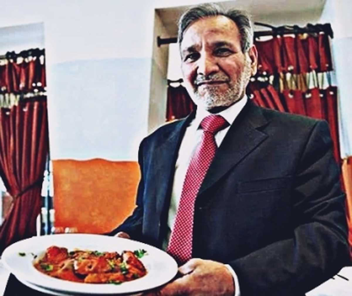 चिकन टिक्का मसाले का आविष्कार करने वाले अली अहमद असलम का निधन